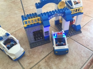 Lego Duplo Polizei